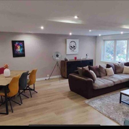 Tres Belle Appartement Plein Centre Ville Туркуэн Экстерьер фото